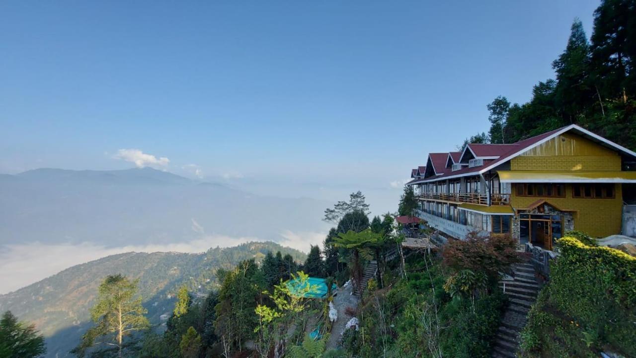 Jopa Delo Inn Kalimpong Buitenkant foto