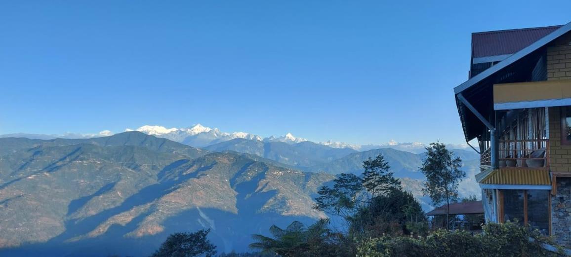 Jopa Delo Inn Kalimpong Buitenkant foto