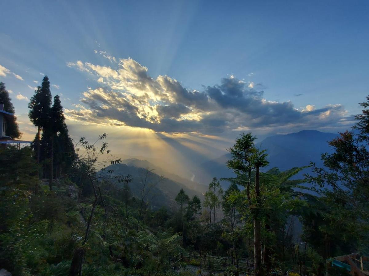 Jopa Delo Inn Kalimpong Buitenkant foto