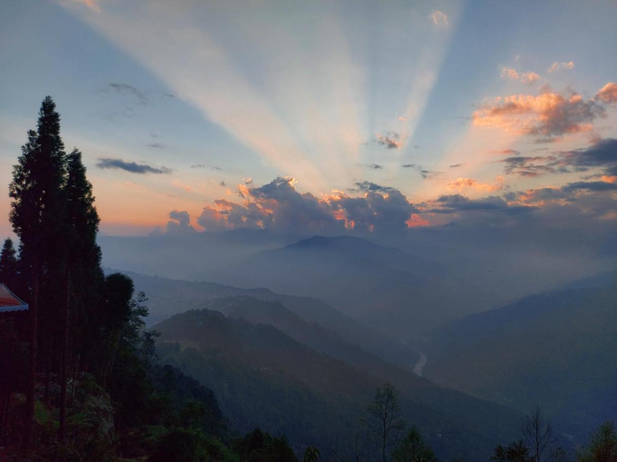 Jopa Delo Inn Kalimpong Buitenkant foto