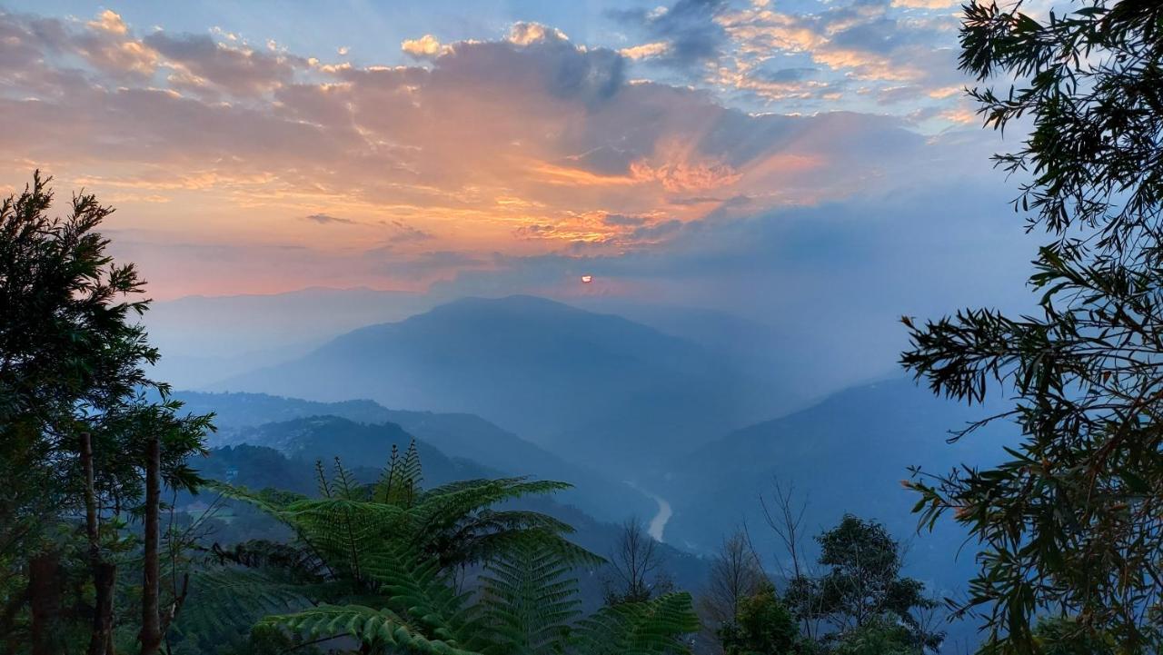 Jopa Delo Inn Kalimpong Buitenkant foto