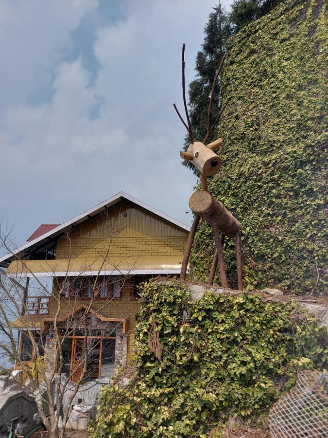 Jopa Delo Inn Kalimpong Buitenkant foto