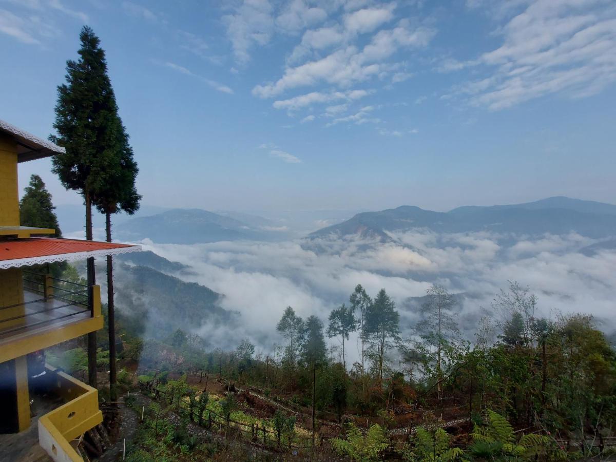 Jopa Delo Inn Kalimpong Buitenkant foto