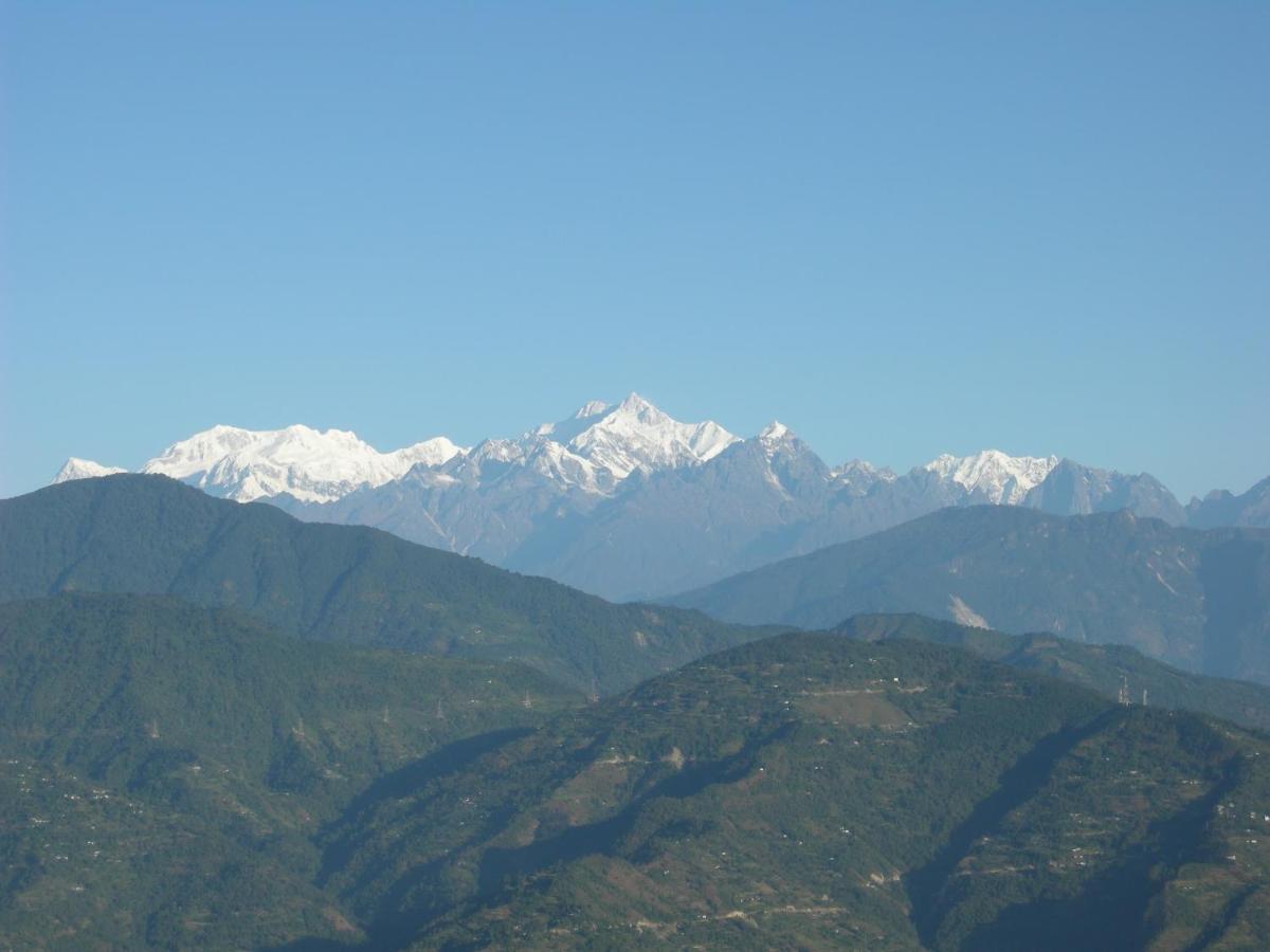 Jopa Delo Inn Kalimpong Buitenkant foto