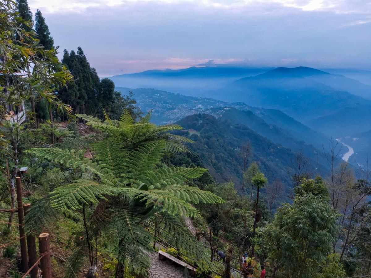 Jopa Delo Inn Kalimpong Buitenkant foto